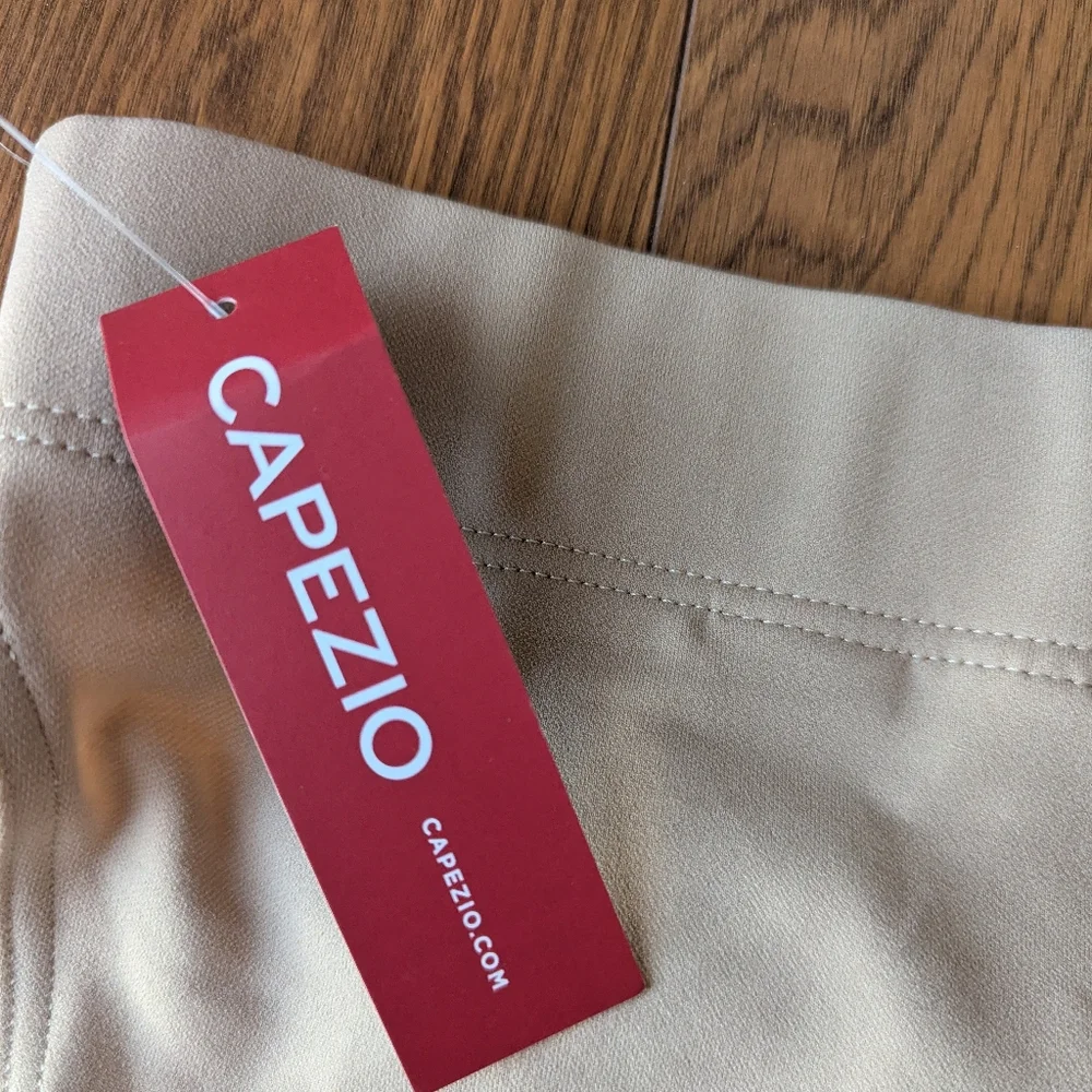 Capezio Nude Full Seat Dance Belt 5935 NWT & NWOT